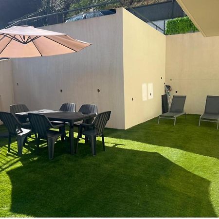 Les Jardins Du Soleil Apartment Gorbio Exterior foto